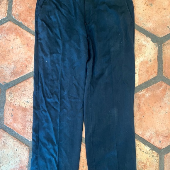 Tommy Bahama Men's Classic Black Pants size 36x32 - Picture 1 of 6